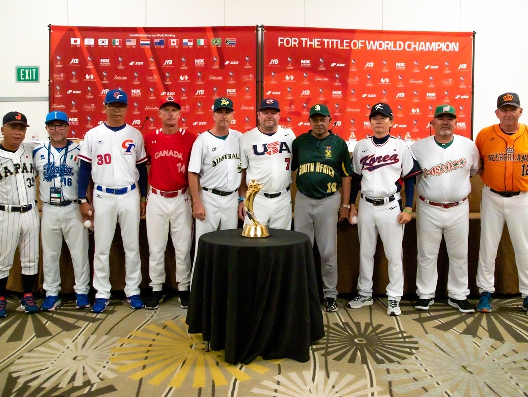 U18 Baseball World to the Sunshine State Bradenton Magazine