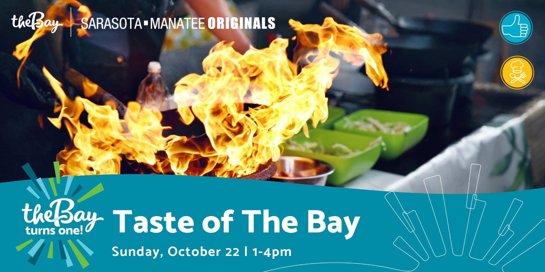 The Taste of The Bay Bradenton Magazine