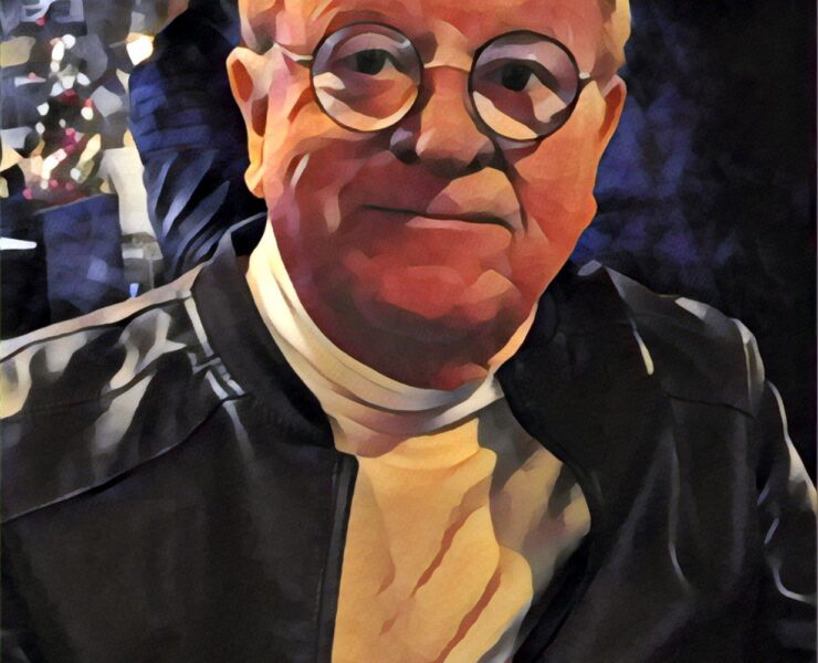 Jim Wheeler portrait