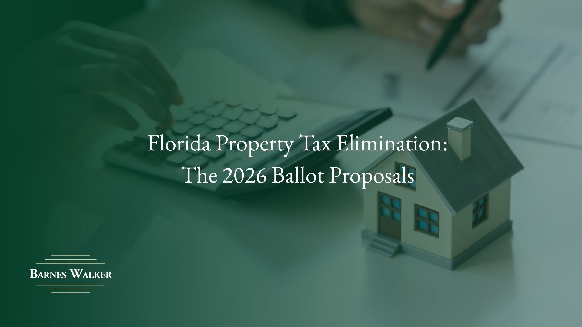 Florida Property Tax Elimination: The 2026 Ballot Proposals - Bradenton ...